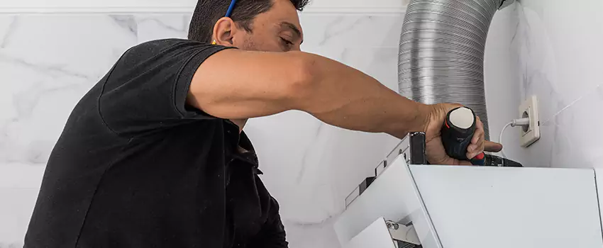Dryer Vent Blockage Cleaning in Fountain, CO