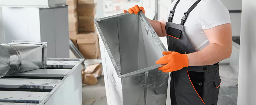 Benefits of Professional Ductwork Cleaning in Fountain, CO