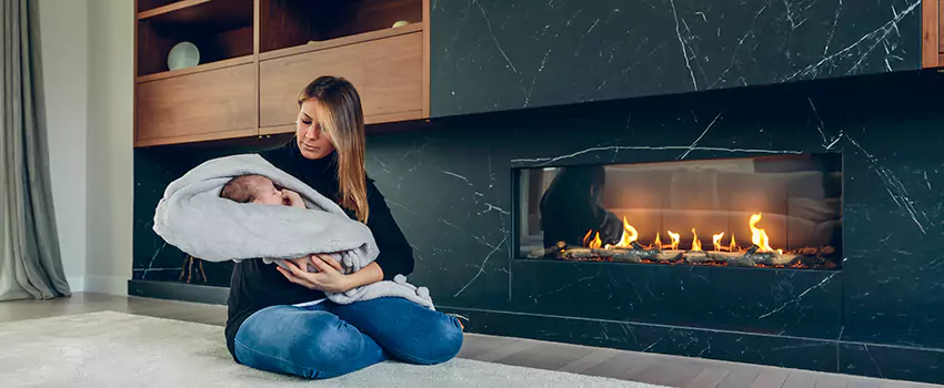 Affordable Electric Fireplace Installation in Fountain, CO