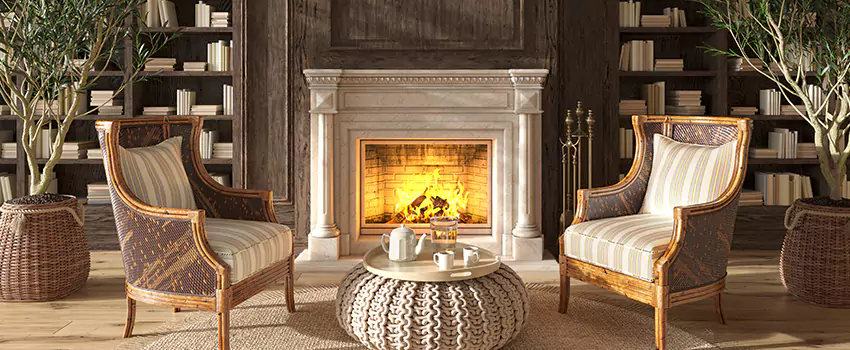 Ethanol Fireplace Fixing Services in Fountain, Colorado