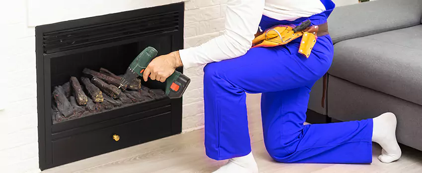 Fireplace Hearth Inspection And Repair in Fountain, Colorado