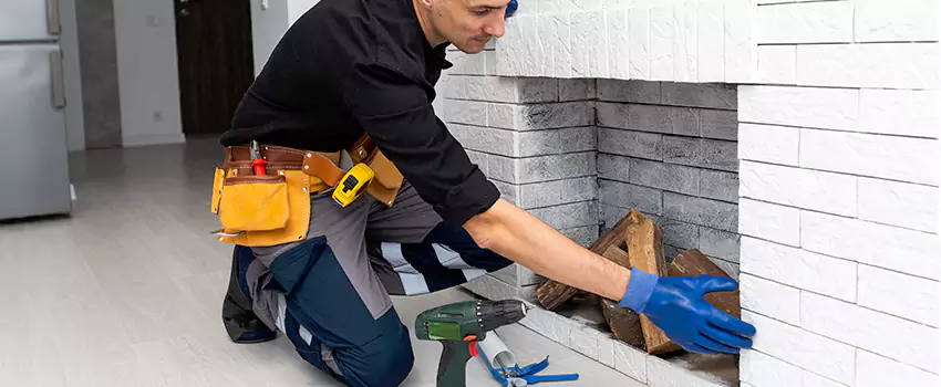 Top Fireplace Installation Company in Fountain, Colorado