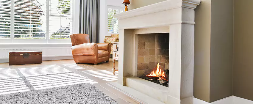 Vintage Fireplace Refacing in Fountain, Colorado