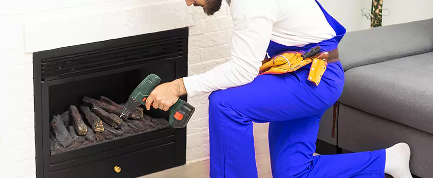 Fireplace Repair Expert in Fountain, Colorado