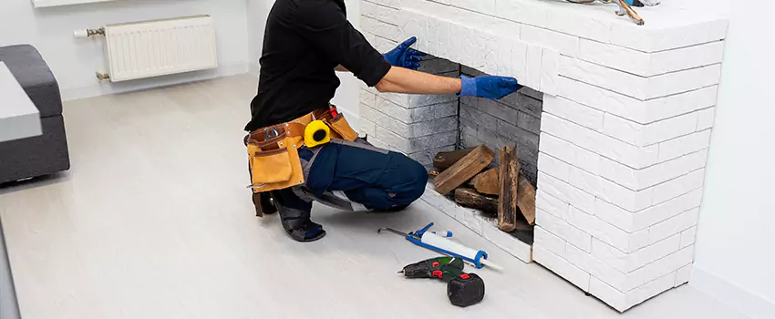 Masonry Fireplace Technician in Fountain, Colorado