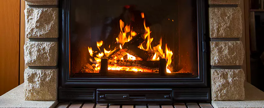 Fireplace Xtrordinair Probuilder Gas Fireplace Installation in Fountain, CO
