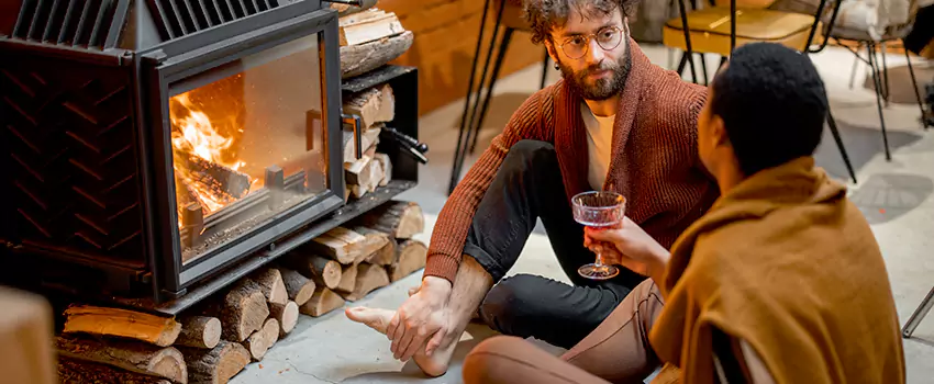 Non-Working Metal Fireplace Repair in Fountain, CO