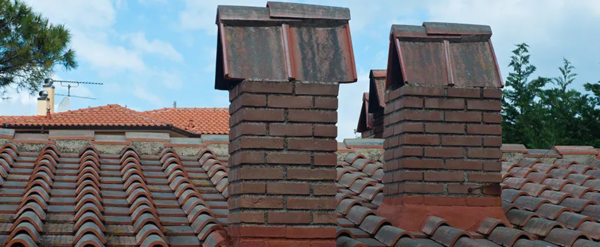 Chimney Maintenance for Cracked Tiles in Fountain, Colorado