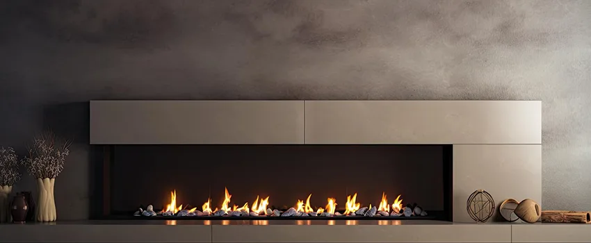 Gas Fireplace Logs Supplier in Fountain, Colorado
