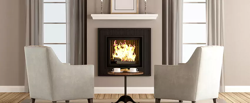 Heatilator Direct Vent Fireplace Services in Fountain, Colorado