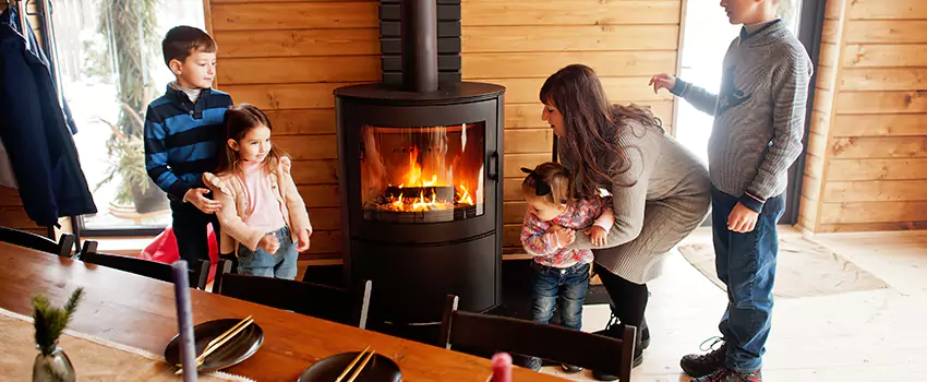 Jøtul Gas Fireplace Inspection Service in Fountain, Colorado