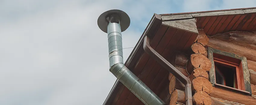 Cracks Repair for Leaking Chimney in Fountain, Colorado