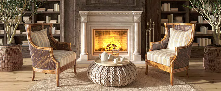 Mendota Hearth Fireplace Heat Management Inspection in Fountain, CO