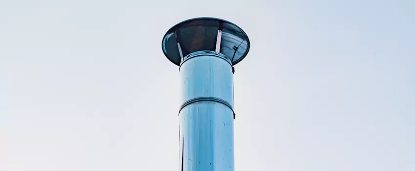 Insulated Metal Chimney Installation in Fountain, CO