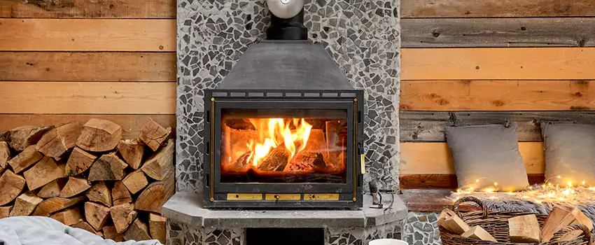Outdoor Morso Fireplace Broken Screen Replacement in Fountain, CO
