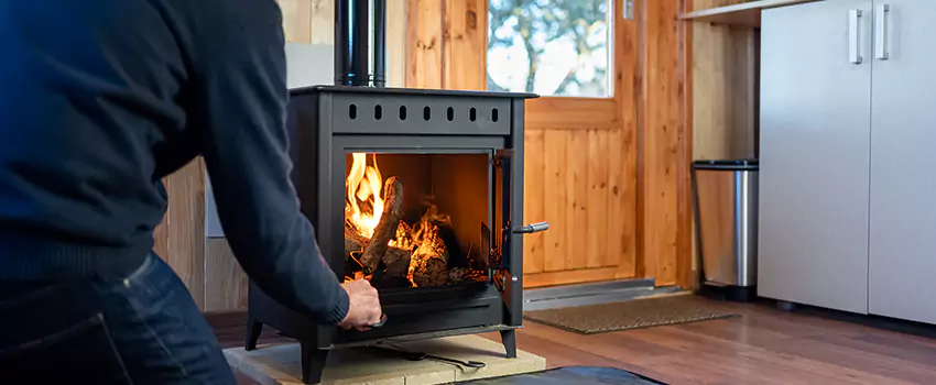 Open Flame Fireplace Fuel Tank Repair And Installation Services in Fountain, Colorado