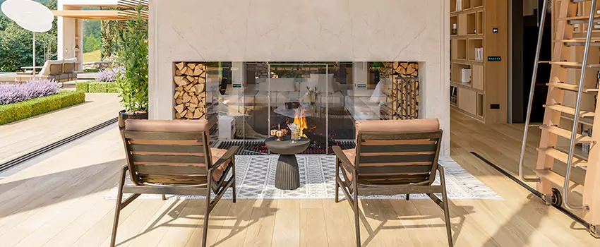 Ortal Space Creator Fireplace Repair in Fountain, CO