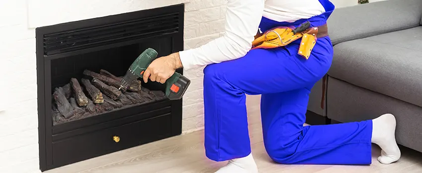 Pellet Fireplace Repair Services in Fountain, CO