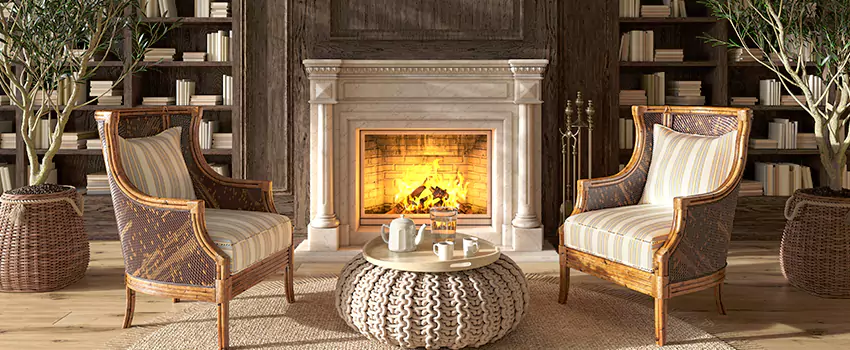 Cost of RSF Wood Fireplaces in Fountain, Colorado