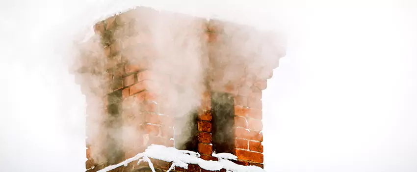 Chimney Flue Soot Removal in Fountain, CO