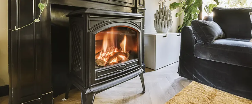 Valor Wood Fireplace in Fountain, CO