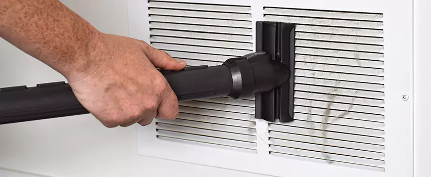 Vent Cleaning Process in Fountain, Colorado