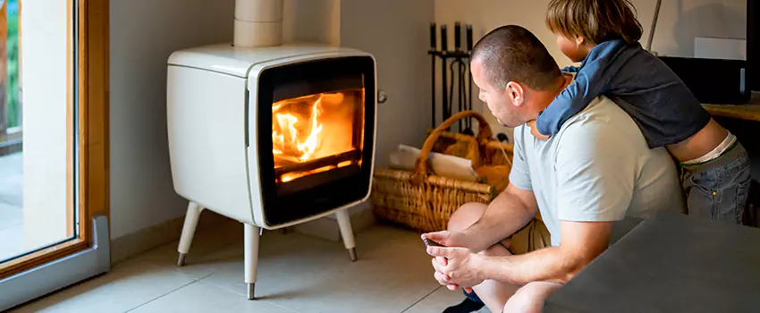 Wood Stove Stone Chimneys Installation Services in Fountain, CO