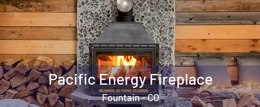  Pacific Energy Fireplace Fountain - CO