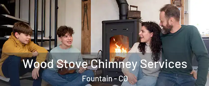  Wood Stove Chimney Services Fountain - CO